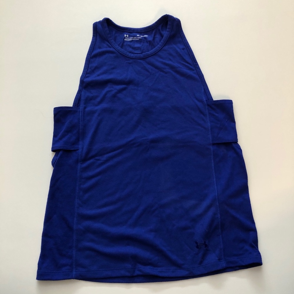Under Armour sport sleeveless
